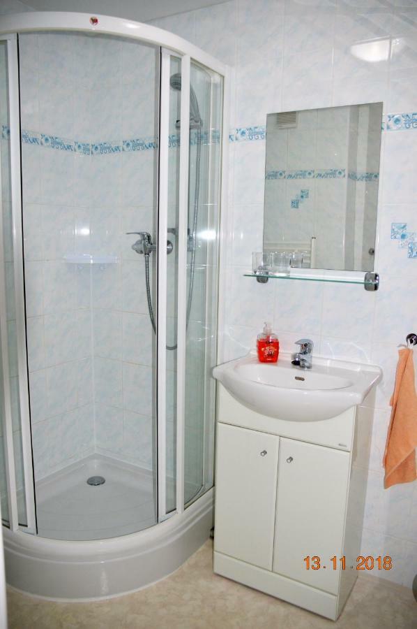 Penzion Pod Kostelem Bublava Extérieur photo