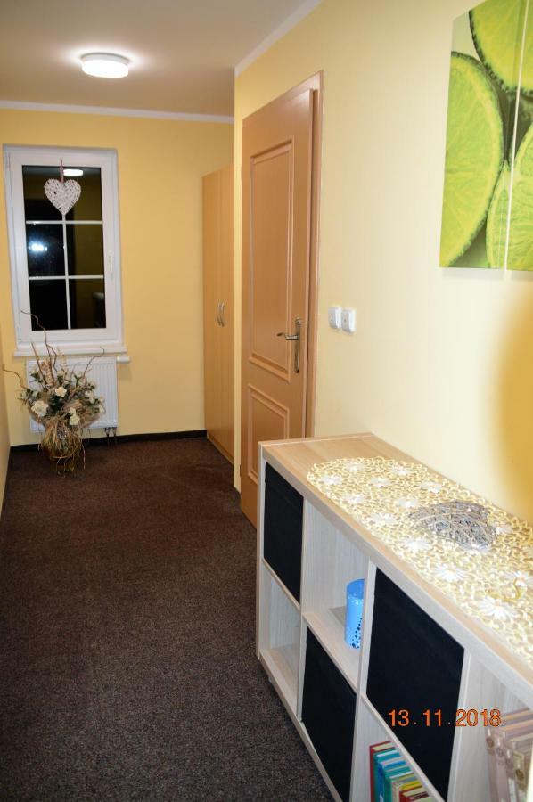 Penzion Pod Kostelem Bublava Extérieur photo